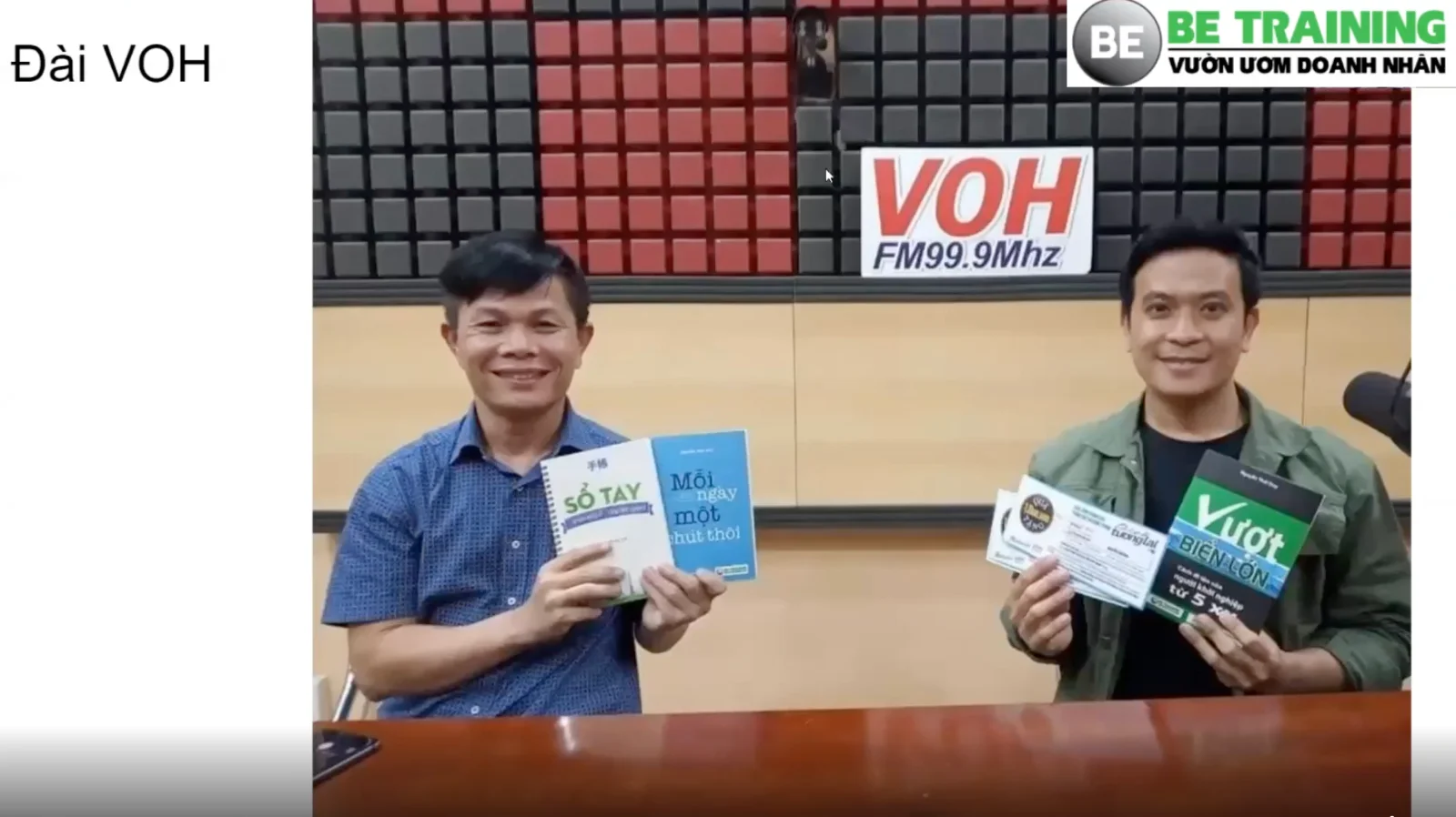 VOH - Đài Tiếng Nói TP.HCM