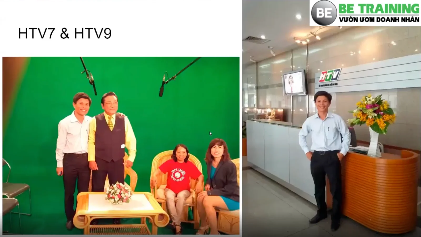 HTV7 và HTV9