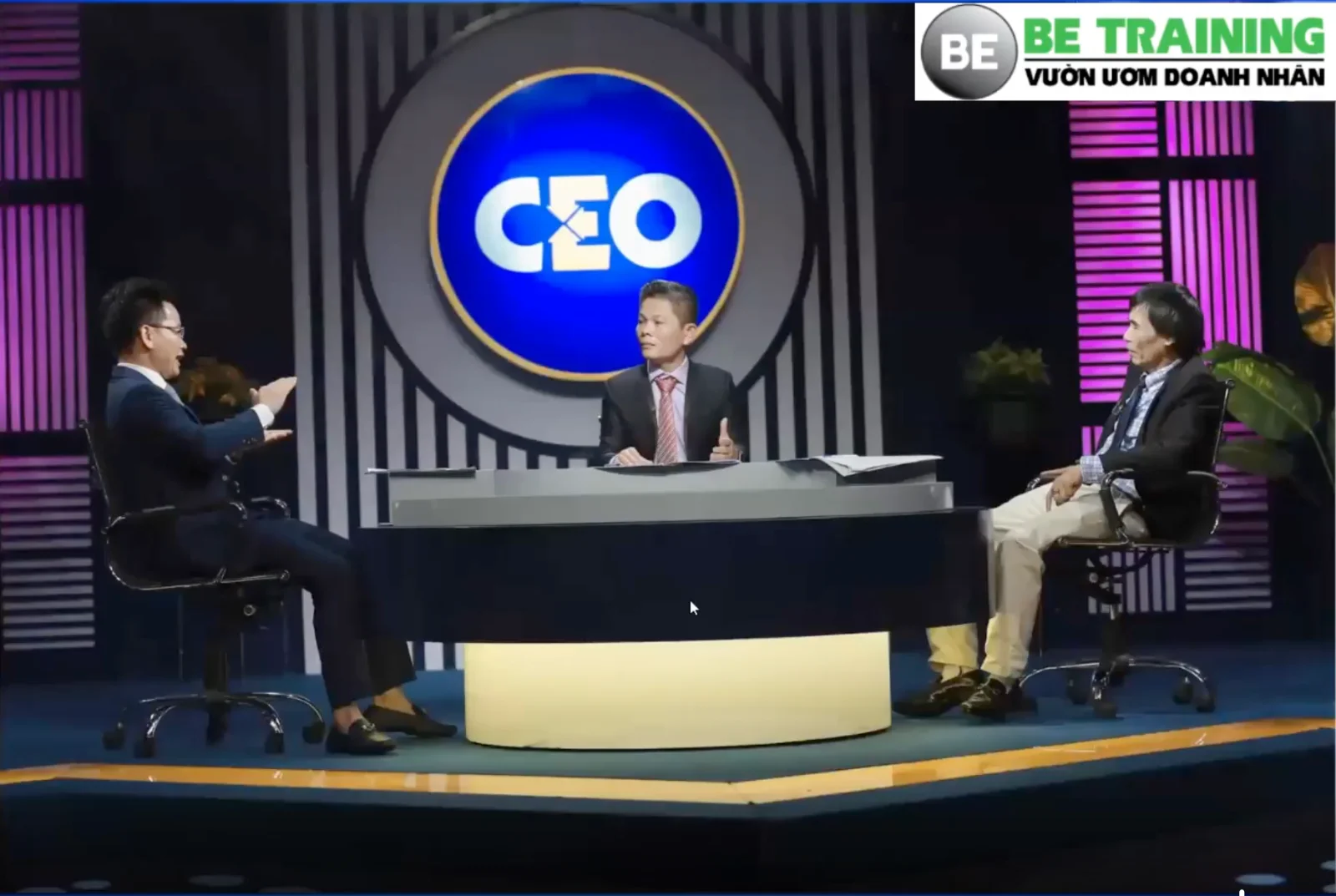 VTV1 - CEO Chìa Khóa Thành Công